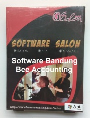 software salon bee accounting bandung